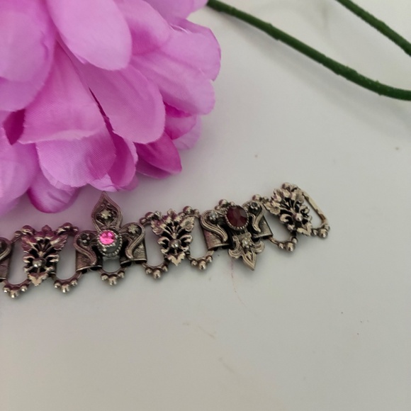 Unique one of a kind vintage bracelet - Picture 5 of 6